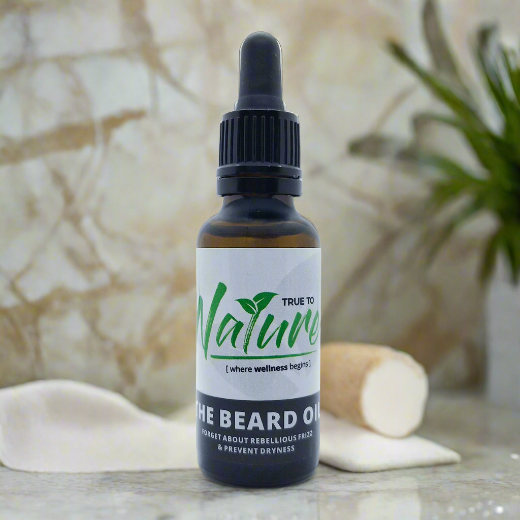 Beard Oil - 100ml