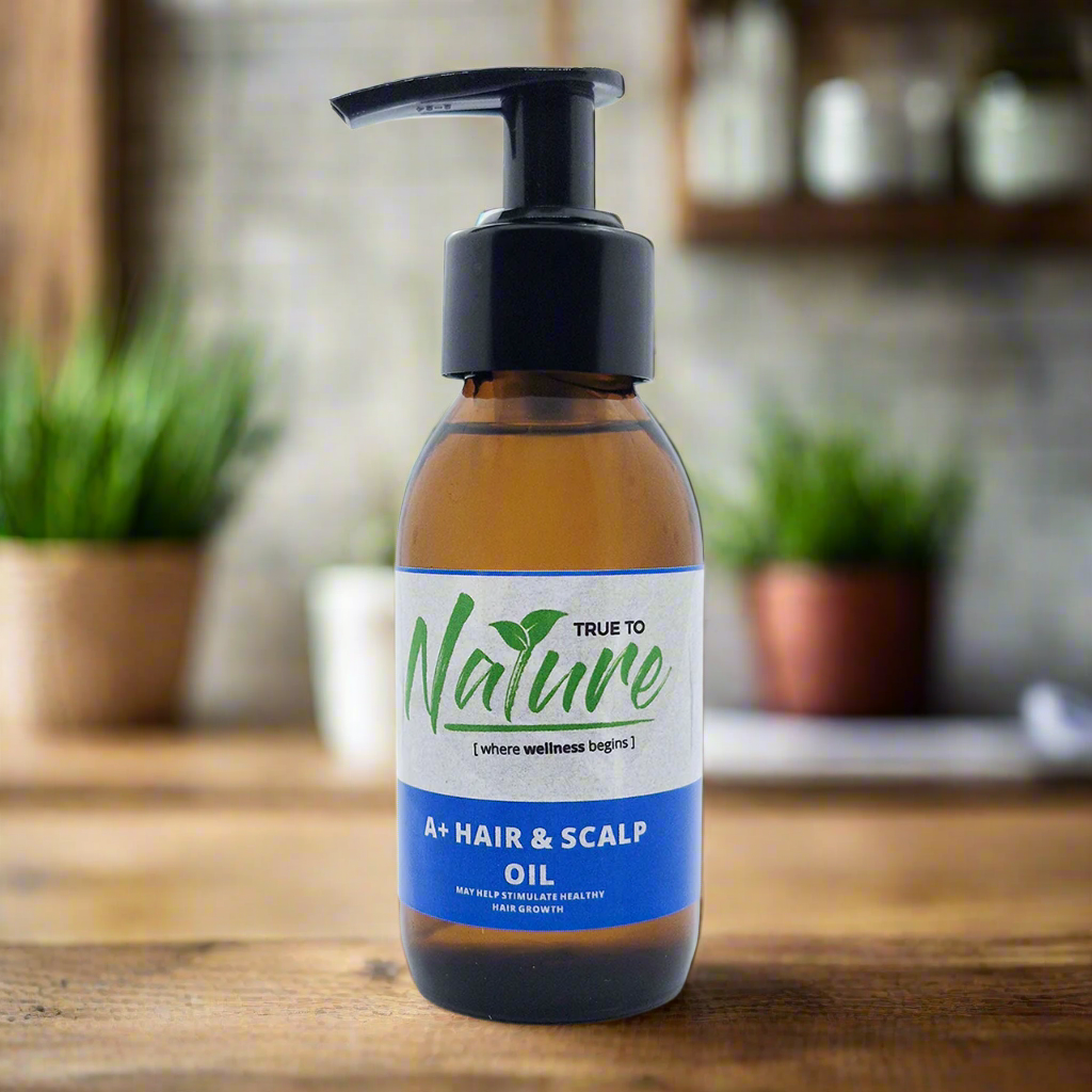 A+ Hair & Scalp Oil - 100ml