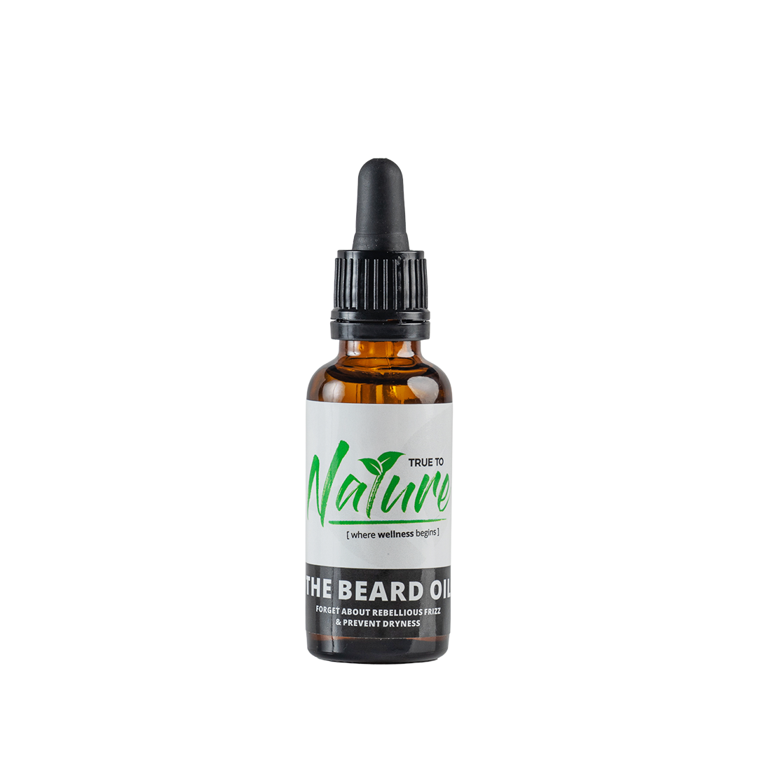 Beard Oil - 100ml