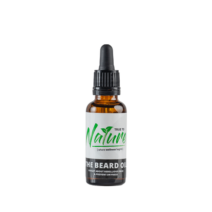 Beard Oil - 100ml