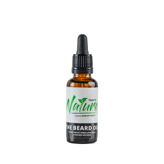 Beard Oil - 100ml