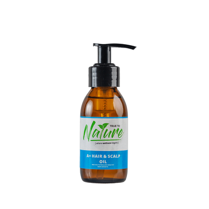 A+ Hair & Scalp Oil - 100ml