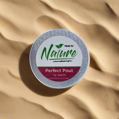 Perfect Pout Lip Balm  - 10ml