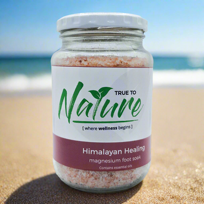 Himalayan Healing Foot Soak - 400ml