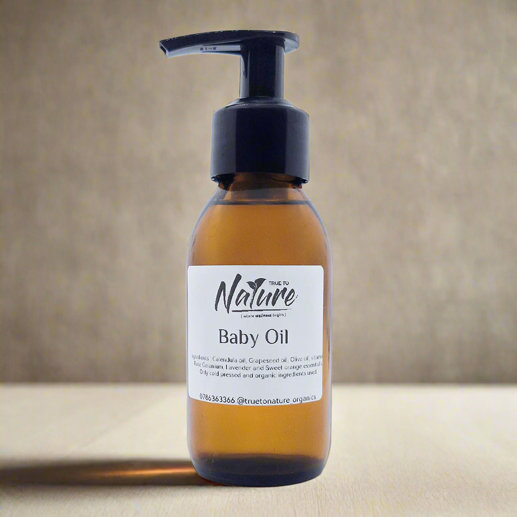 Baby Oil