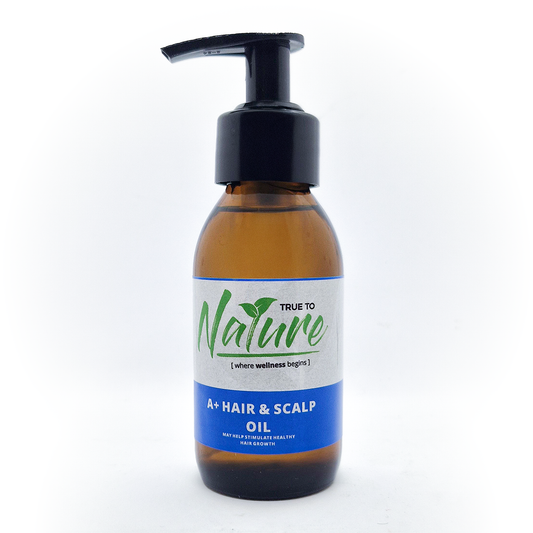 A+ Hair & Scalp Oil - 100ml